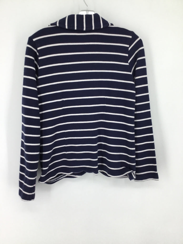 Hanna Andersson Child Size 10 Navy Blazer - girls