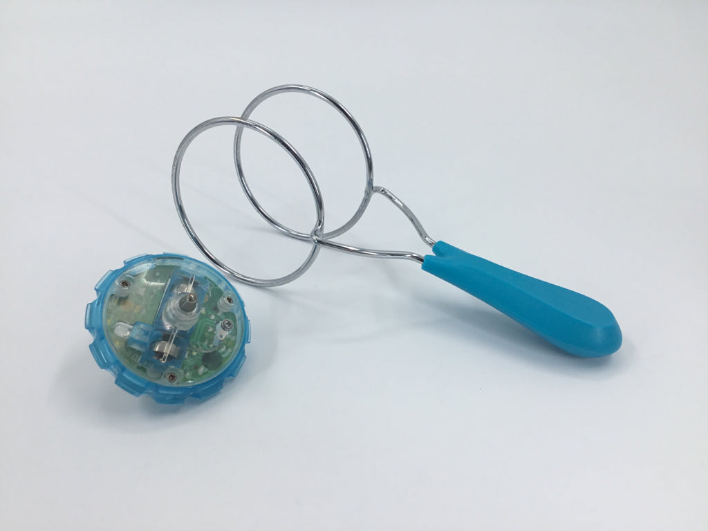 Leading Edge Novelty Gyro Wheel