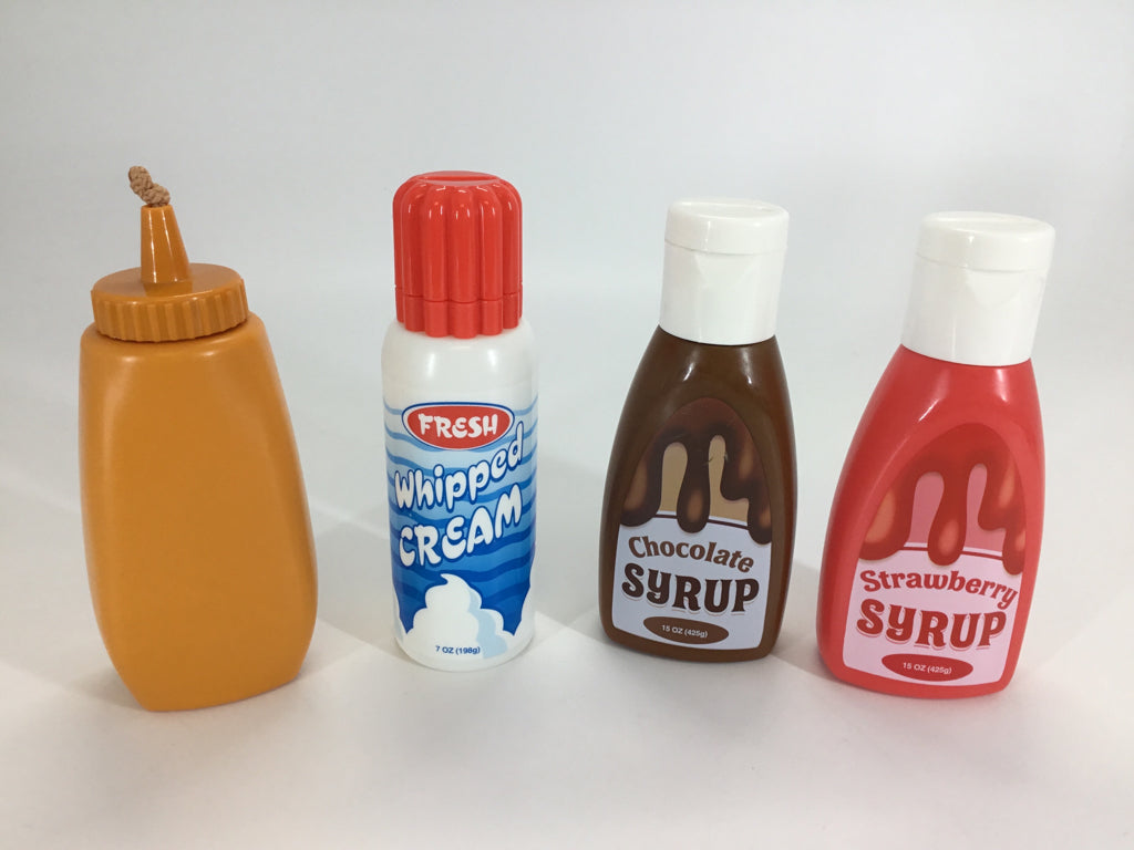 Melissa & Doug Condiments
