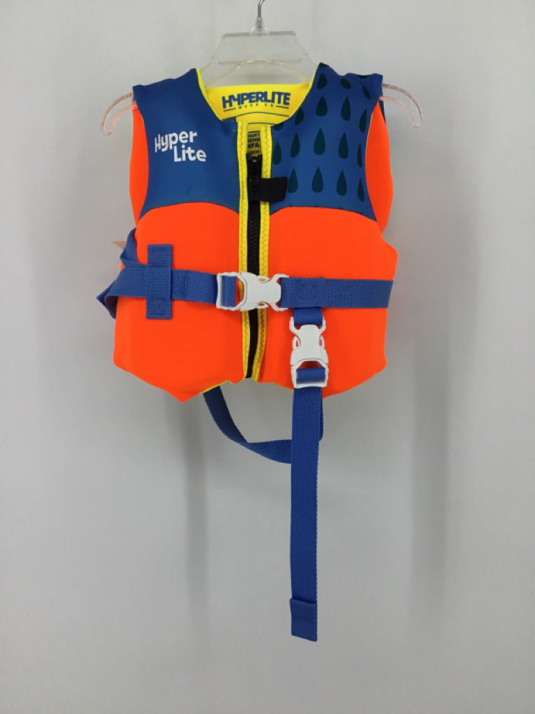 Hyperlite Child Size Infant Multi-Color Swim Gear