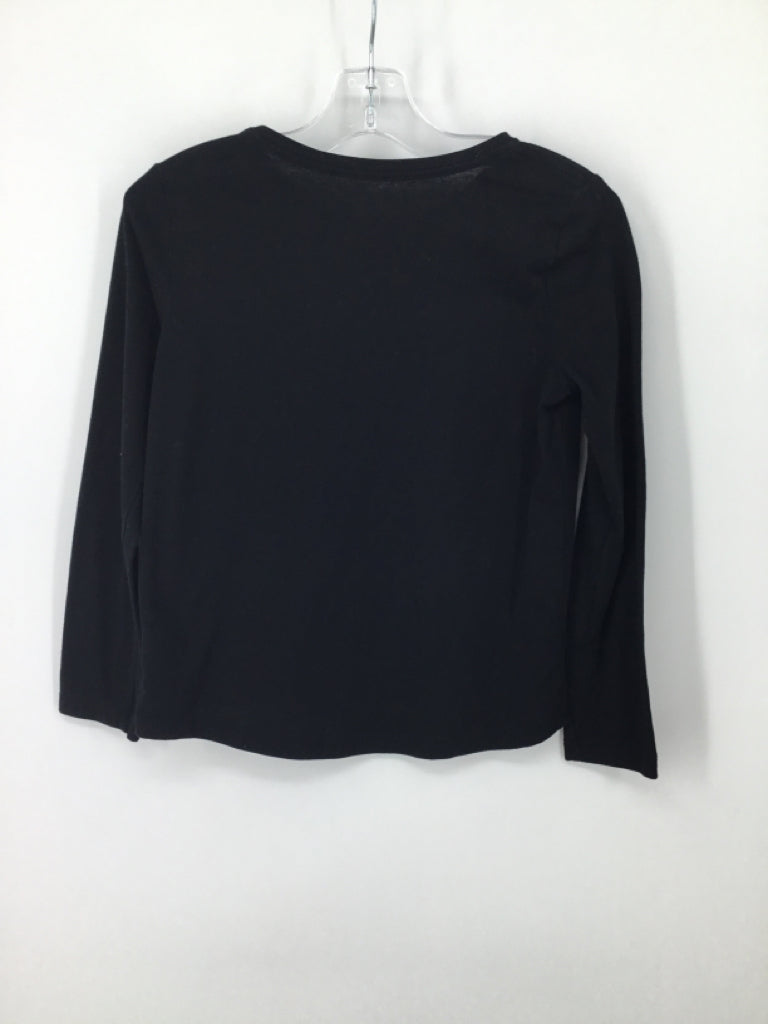Old Navy Child Size 8 Black T-shirt - girls