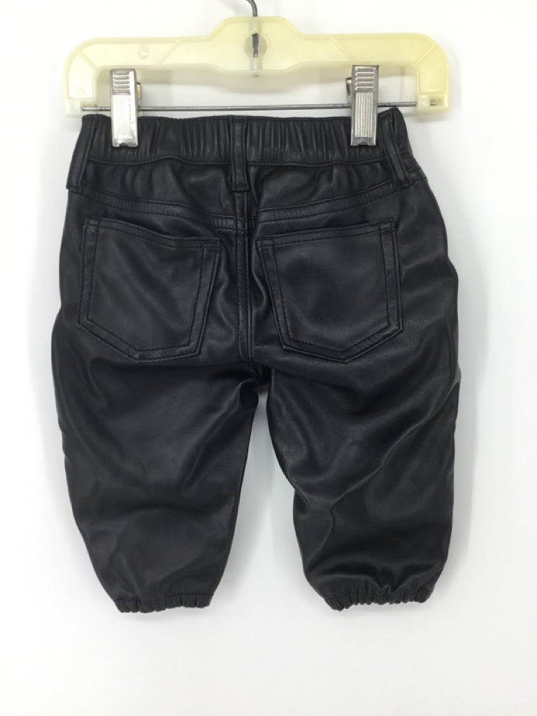 Baby Gap Child Size 3-6 Months Black Pants - girls