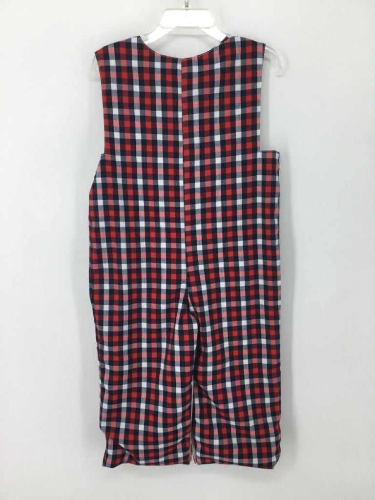 Phoenix & Ren Child Size 2 Red Christmas Outfit - boys