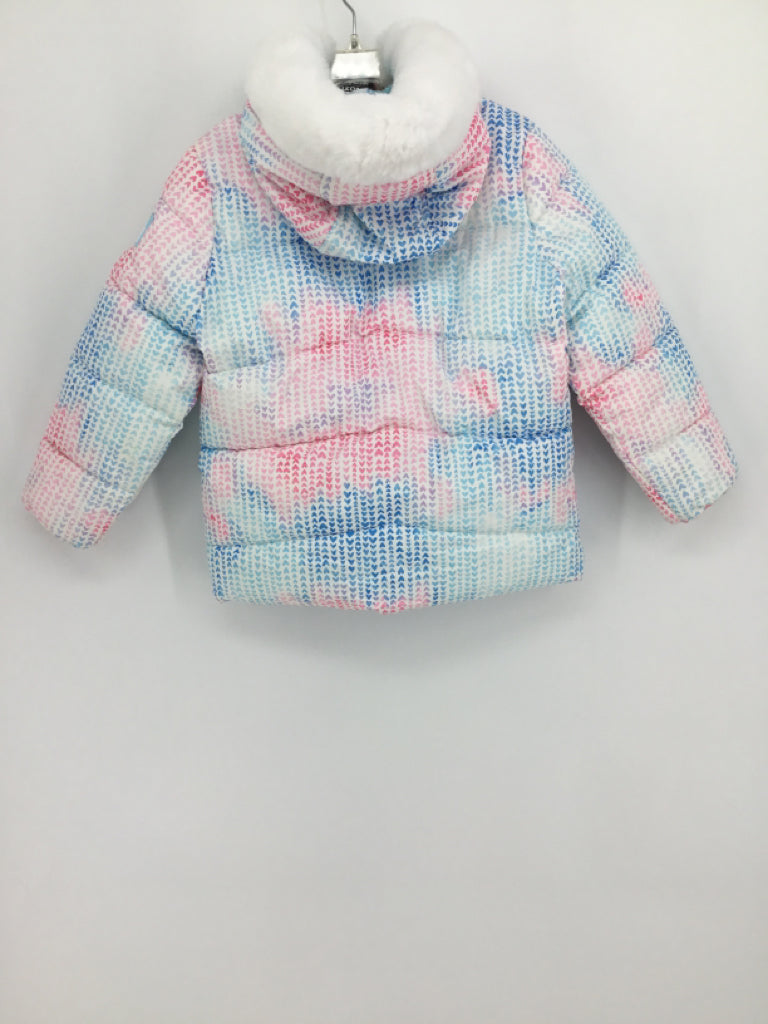 Snozu Child Size 6 Blue Outerwear - girls