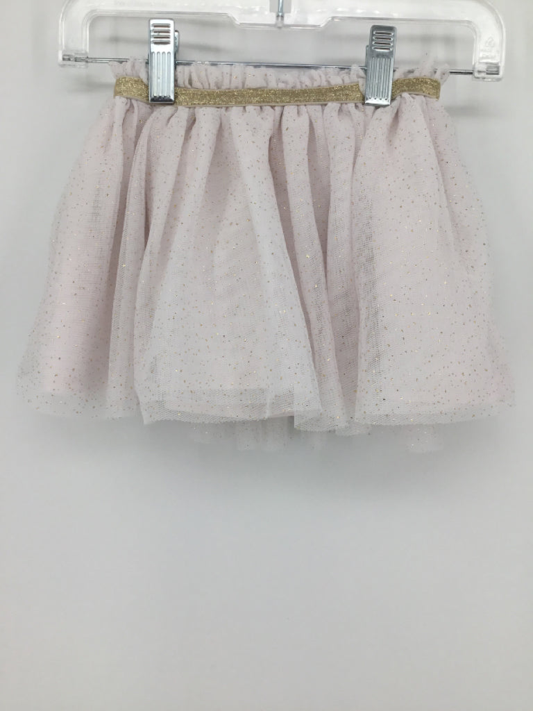 Cat & Jack Child Size 18 Months White Skirts - girls