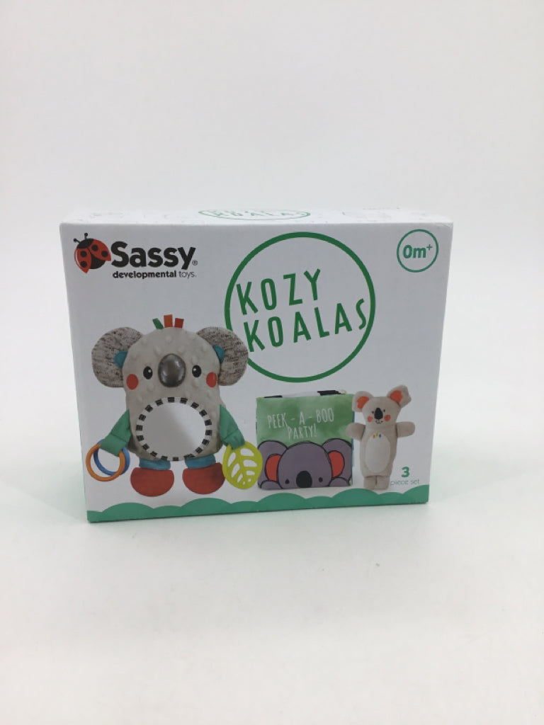 Sassy Kozy Koala