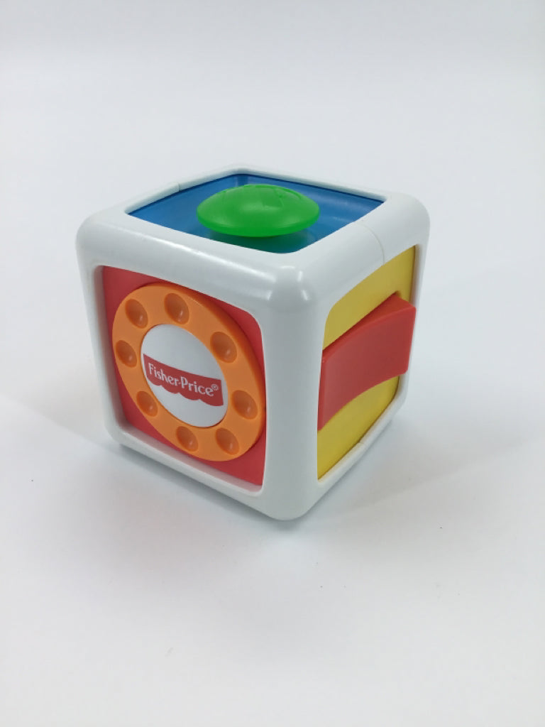 Fisher Price My First Fidget Cube