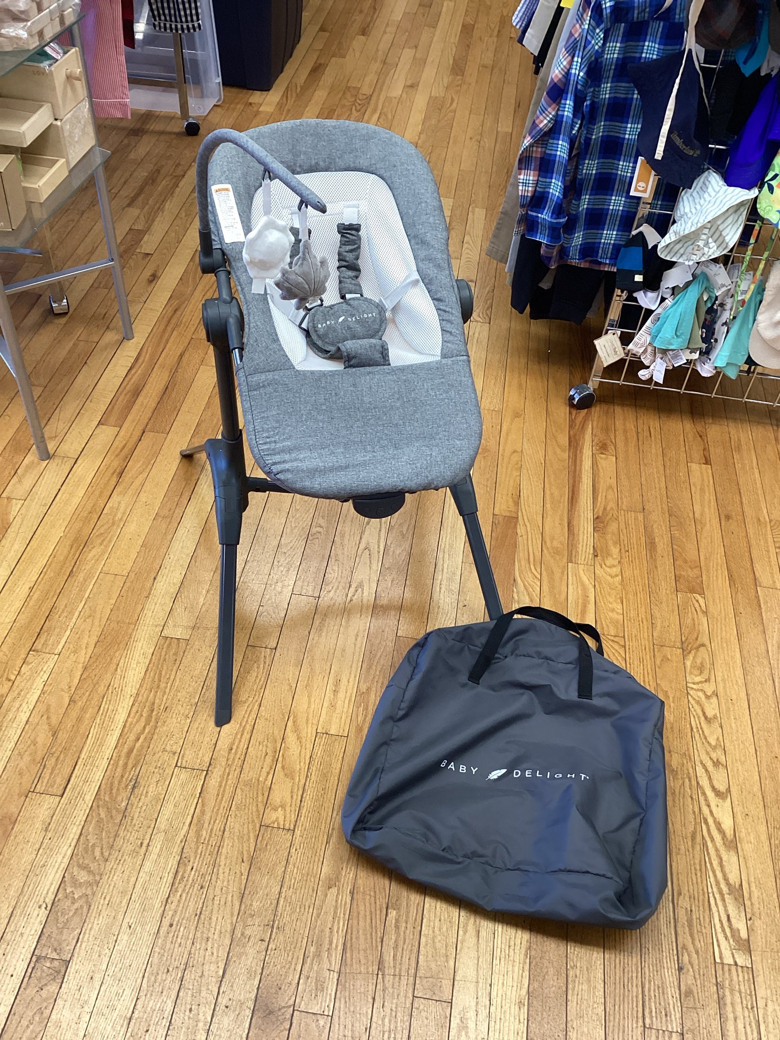 Bloom Adjustable Comfort Seat