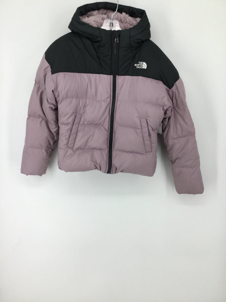 The North Face Child Size 10 Purple Outerwear - girls