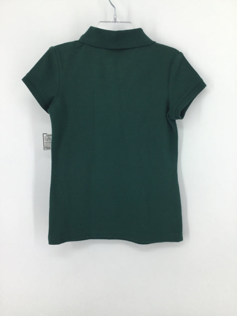Cat & Jack Child Size 4 Green Shirt - girls