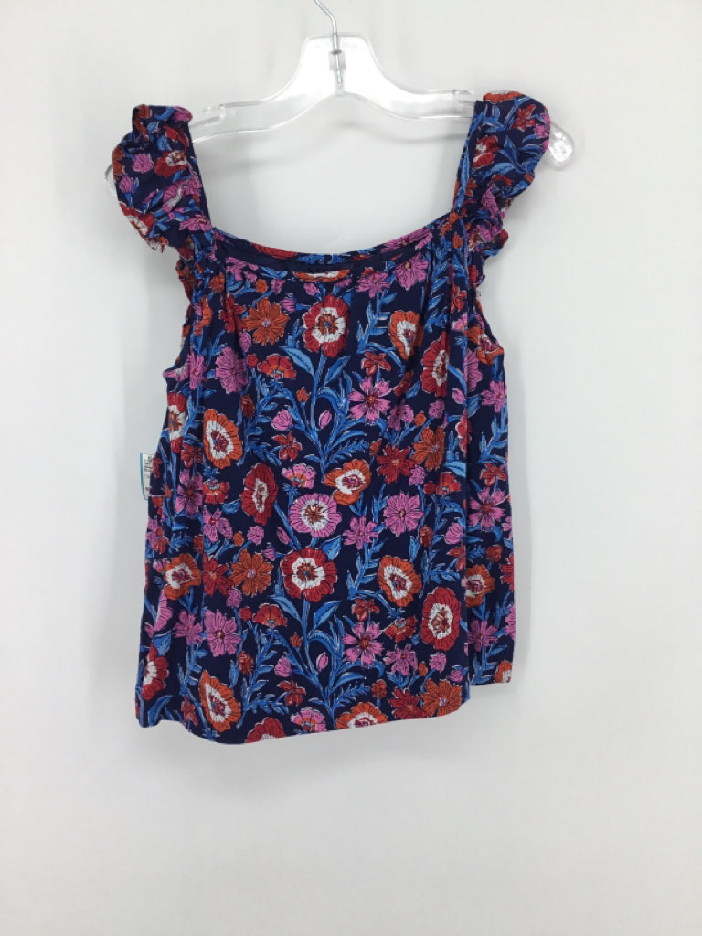 vineyard vines Child Size 12 Blue Tank top - girls