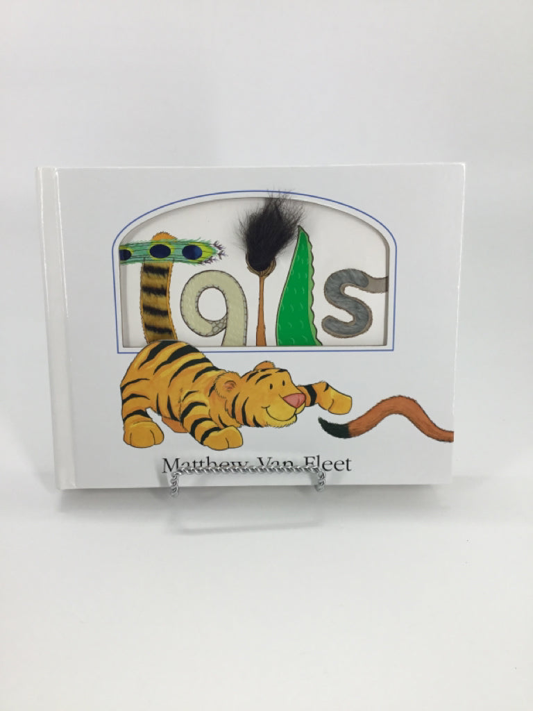 Tails Board Book