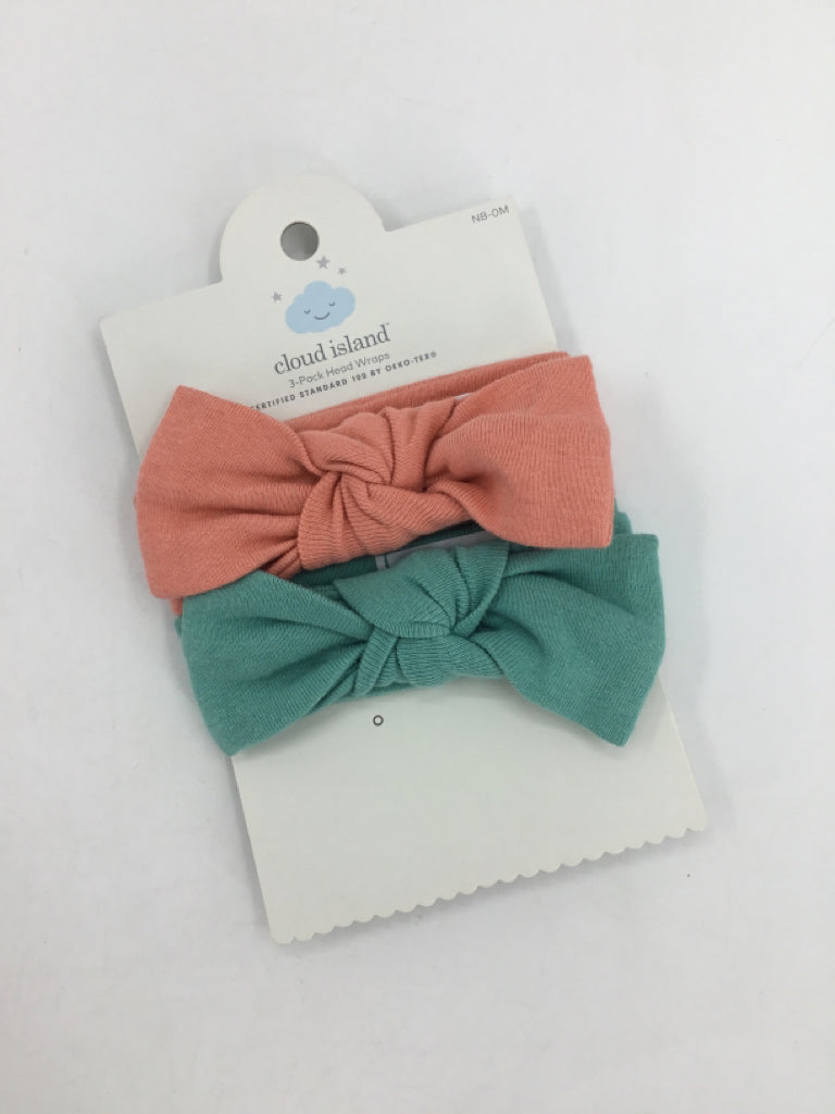 Cloud Island Headwraps - 2 pcs