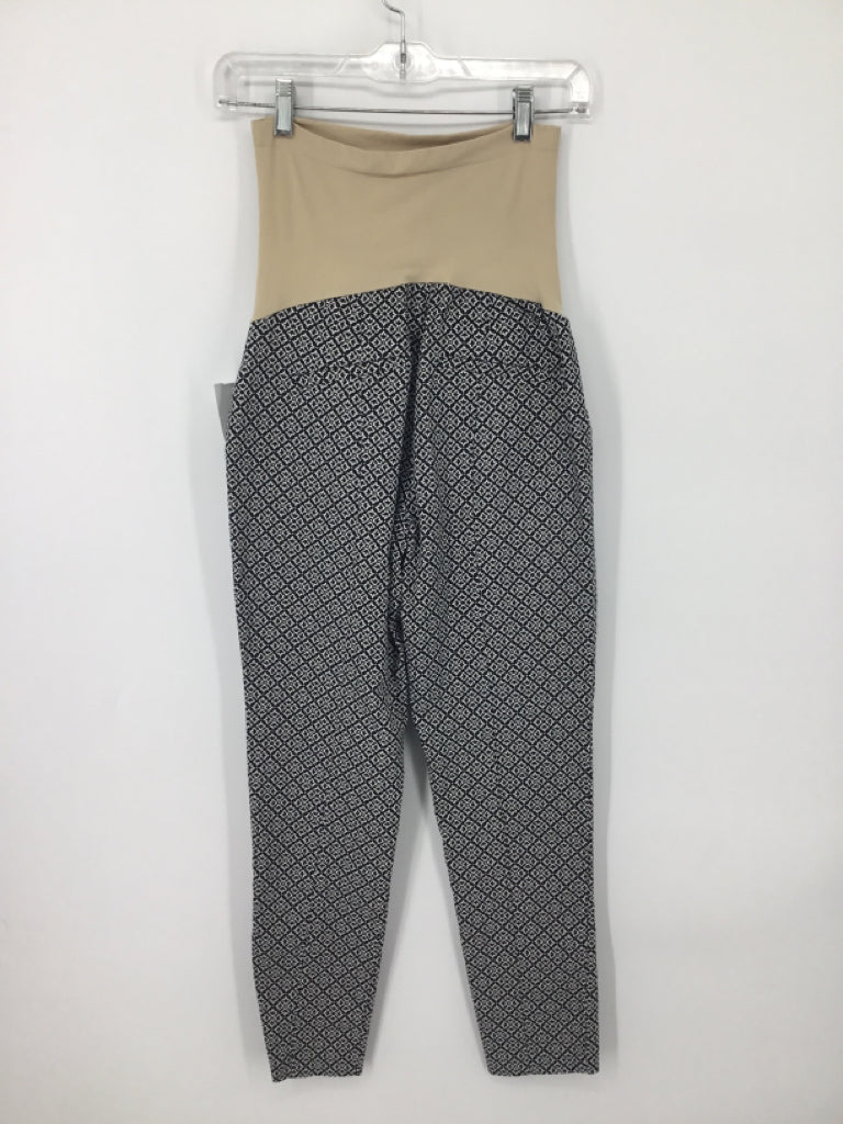 Motherhood Maternity Size M Cotton Blend Pants