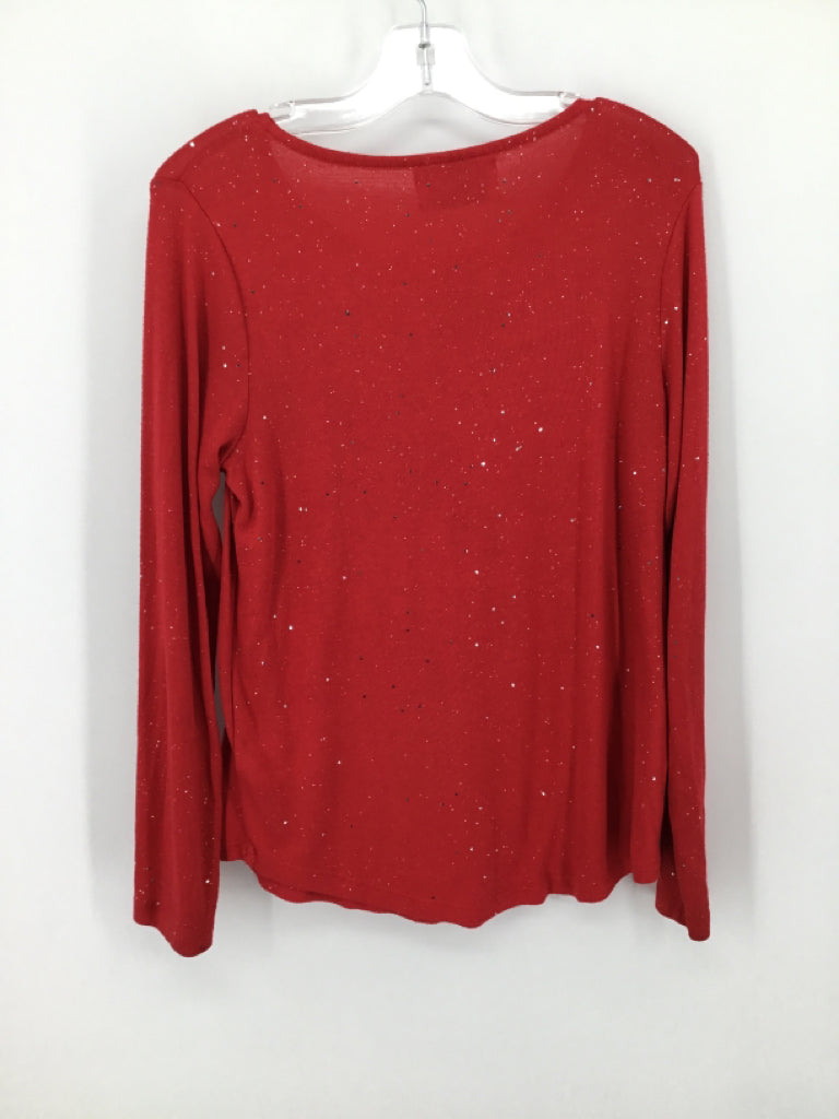 Old Navy Child Size 10 Red Shirt - girls