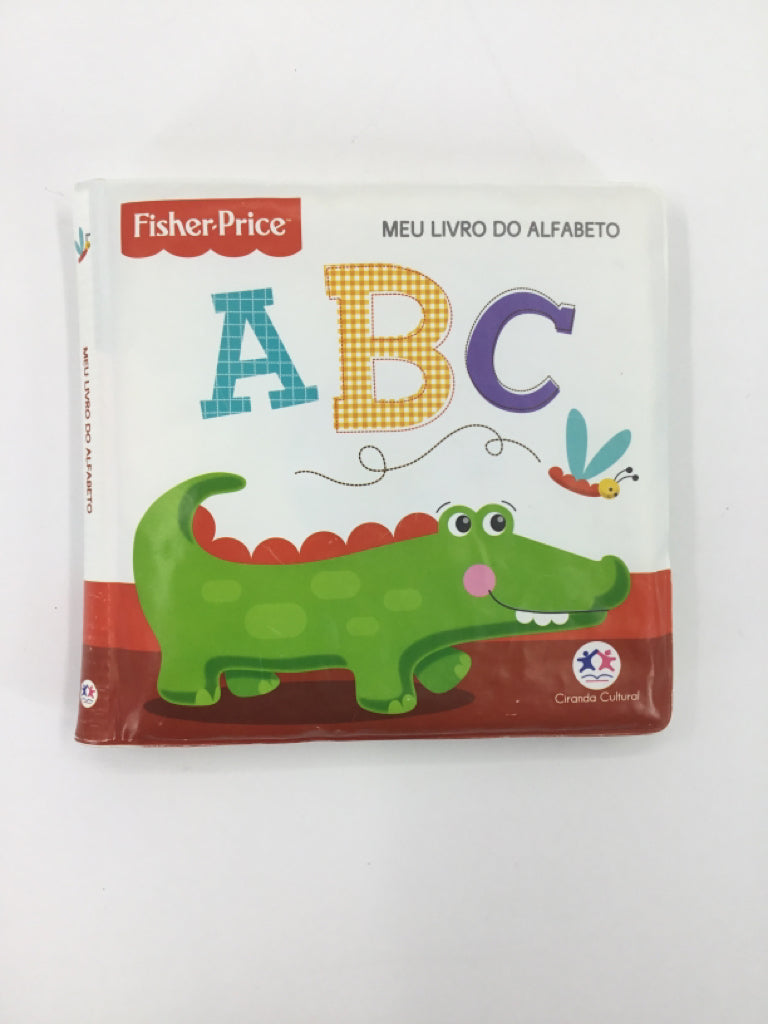 Fisher Pice ABC Soft Book - Spanish