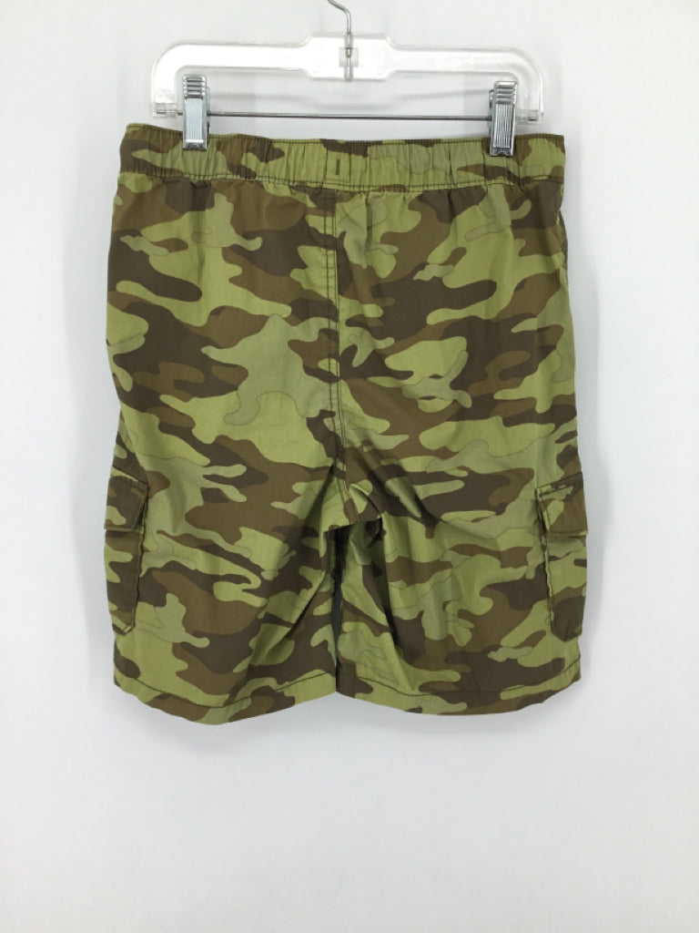Gap Kids Child Size 10 Green Cardinals Shorts - boys