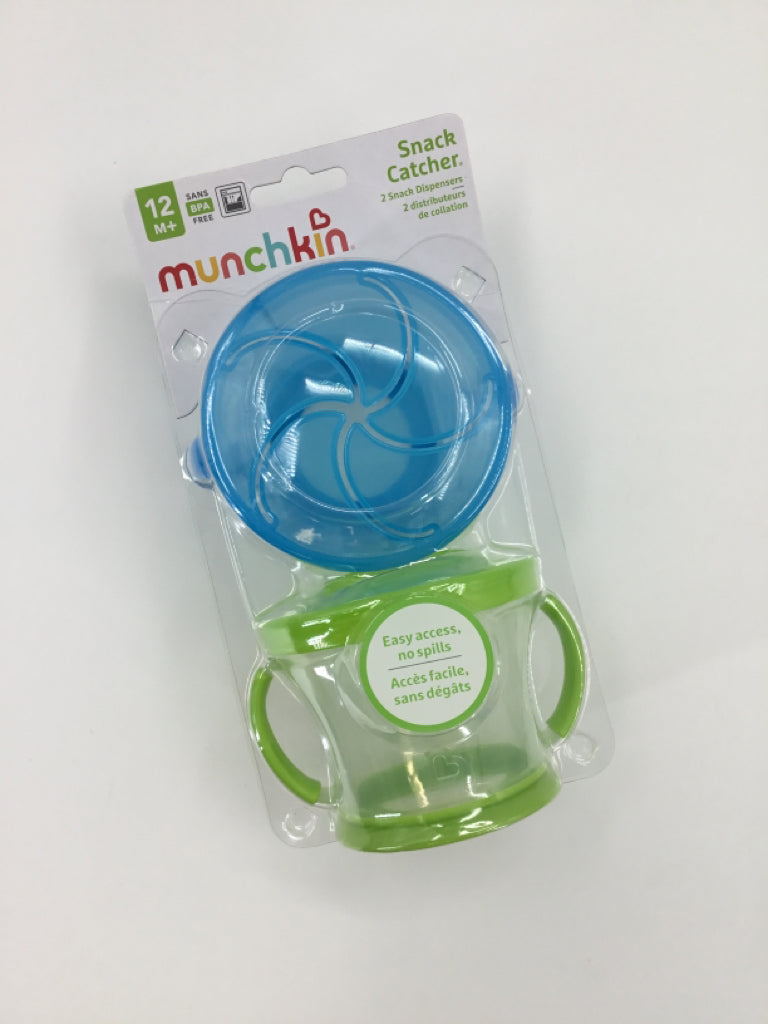 Munchkin Snack Catcher Set of 2