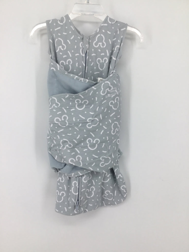 Halo Child Size Newborn Green Sleep Sacks & Swaddles