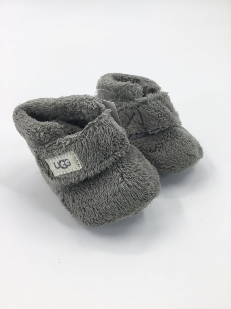 Ugg Child Size 0 Toddler Gray Boots