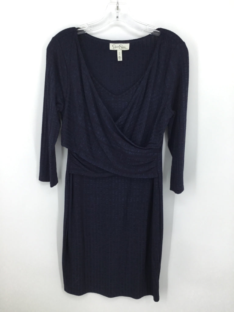 Jessica Simpson Size S Poly Blend Dress - Maternity
