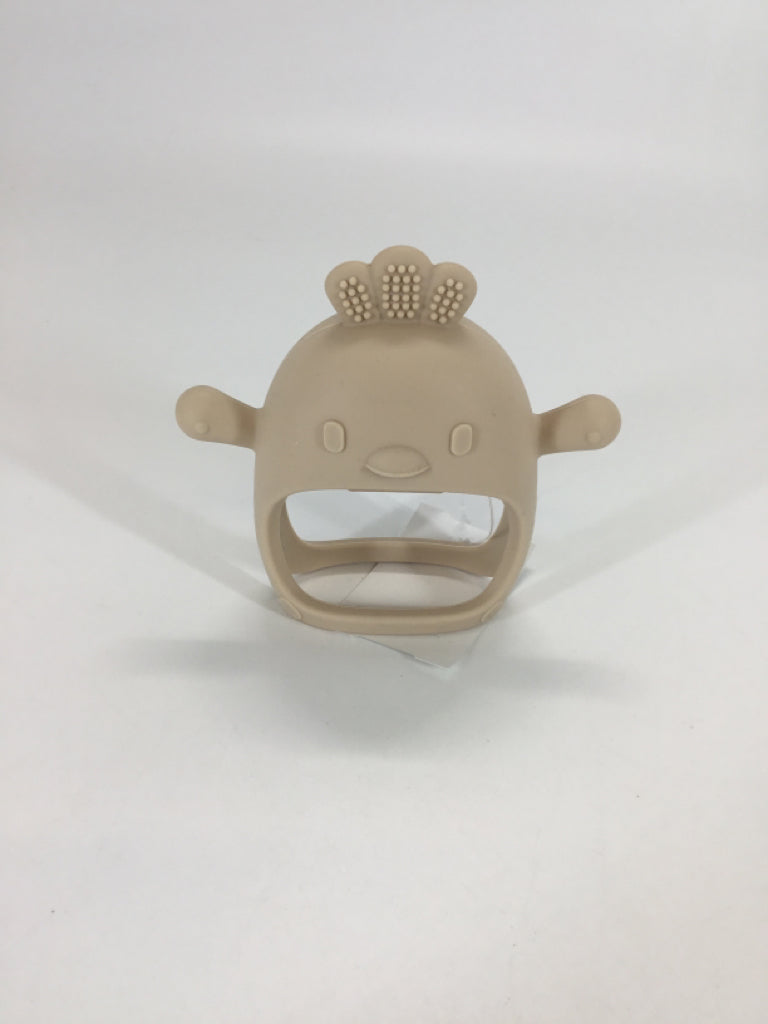 PandaEar Silicone Teether