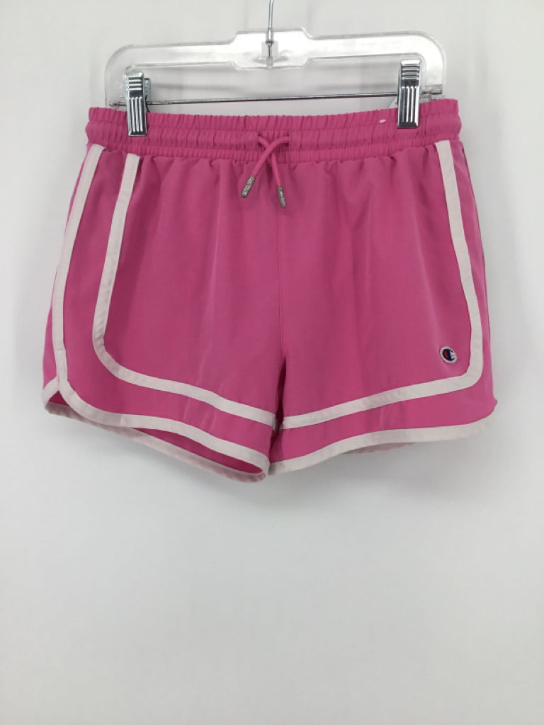 Champion Child Size 10 Pink Shorts - girls