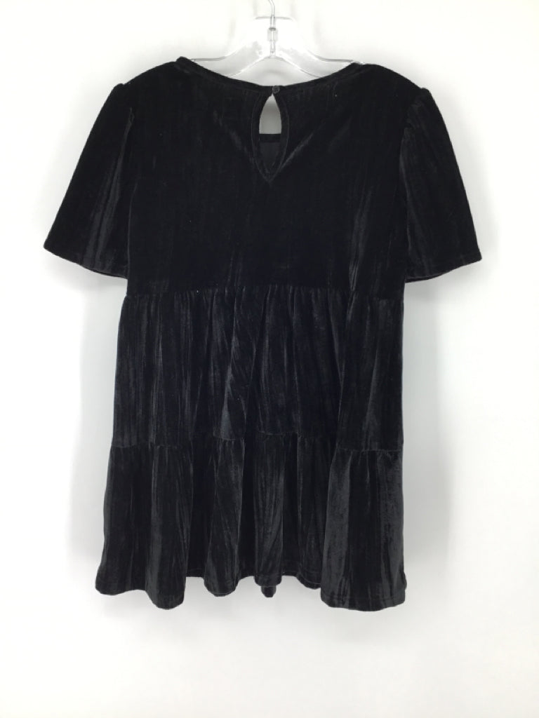 Gap Child Size 8 Black Dress - girls