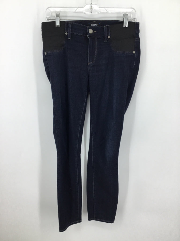 Paige Maternity Size S Denim Jeans