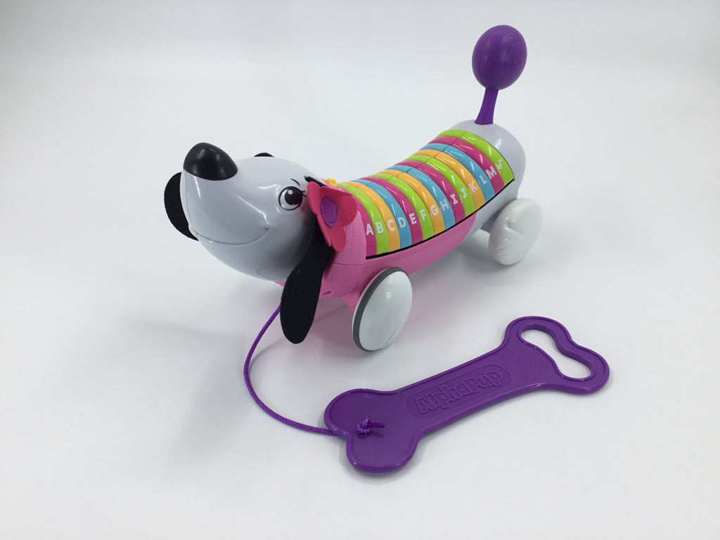 Leap Frog AlphaPup