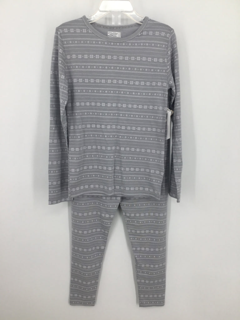 32 Degrees Heat Child Size 6 Gray Under Garment - girls