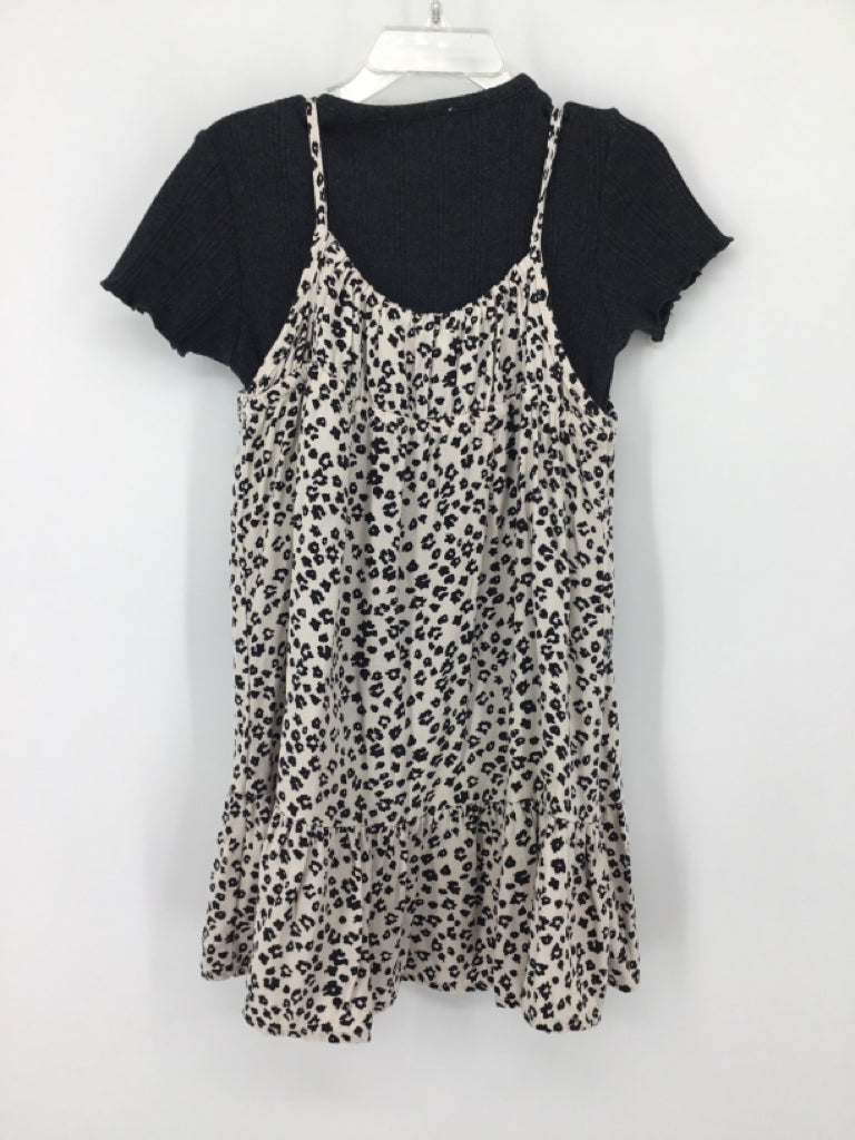 Jessica Simpson Child Size 4 Black Dress - girls