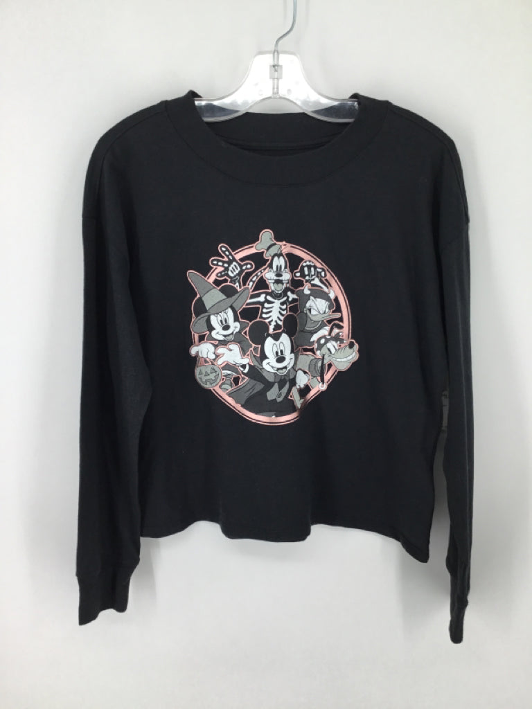 Gap Kids Child Size 8 Black HalloweenT-Shirt