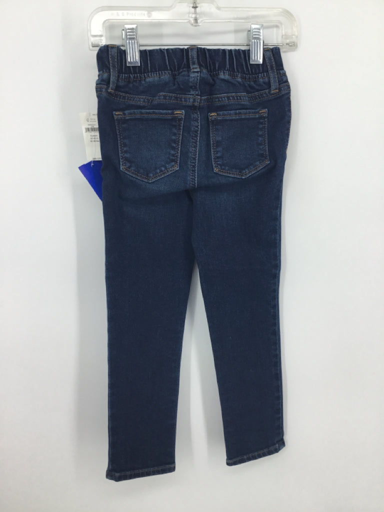 Baby Gap Child Size 5 Blue Jeans - girls