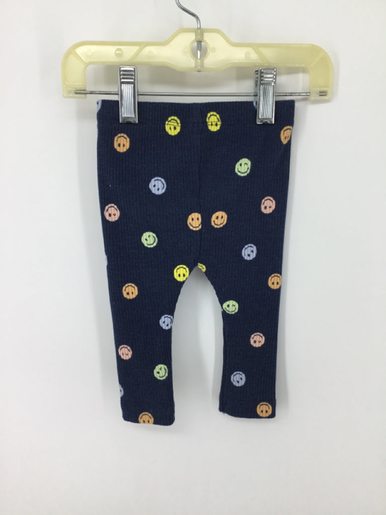 Old Navy Child Size 3-6 Months Navy Pants - girls