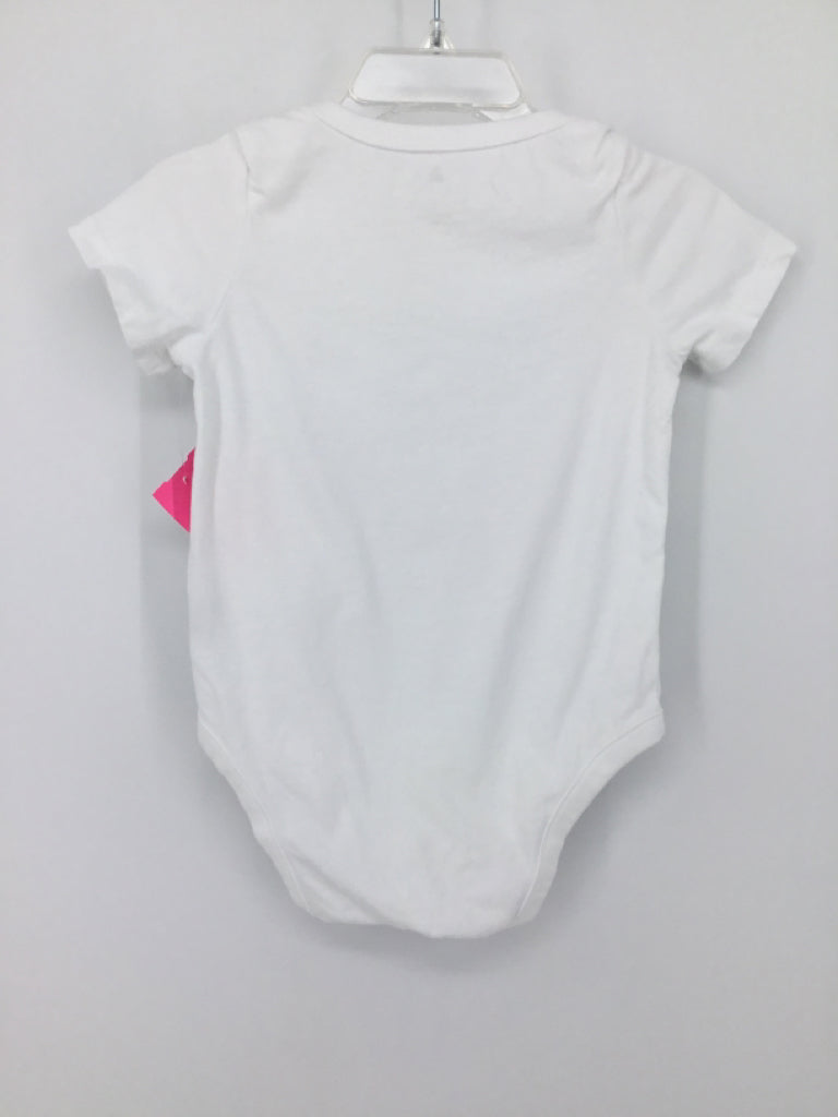 Baby Gap Child Size 12-18 Months White Onesie