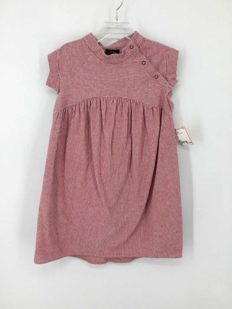 Neve Hawk Child Size 7 Red Dress - girls