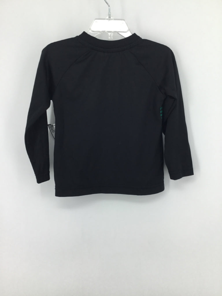 Nike Child Size 2 Green screen printed T-shirt - boys