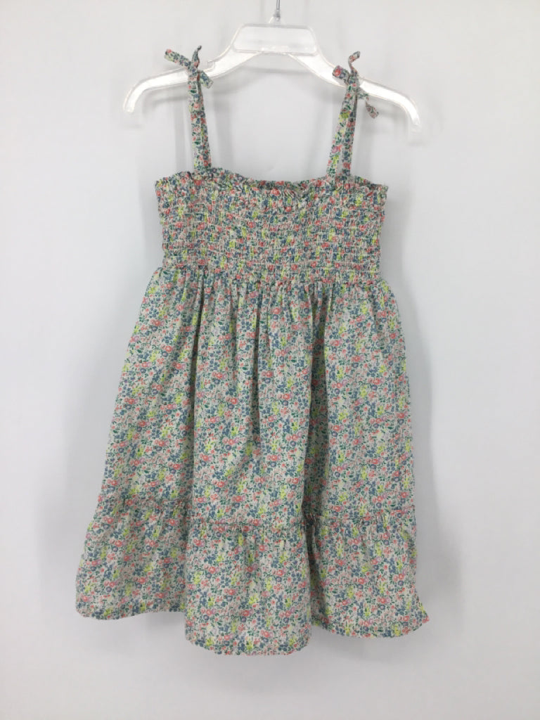 Baby Gap Child Size 4 Multi-Color Dress - girls