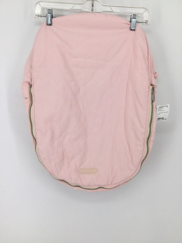 JJ Cole Pink Car Seat Cover