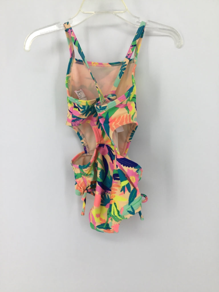 Cat & Jack Child Size 18 Months Multi-Color Swimwear - girls