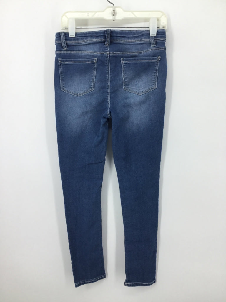Member's Mark Child Size 10 Blue Jeans - girls