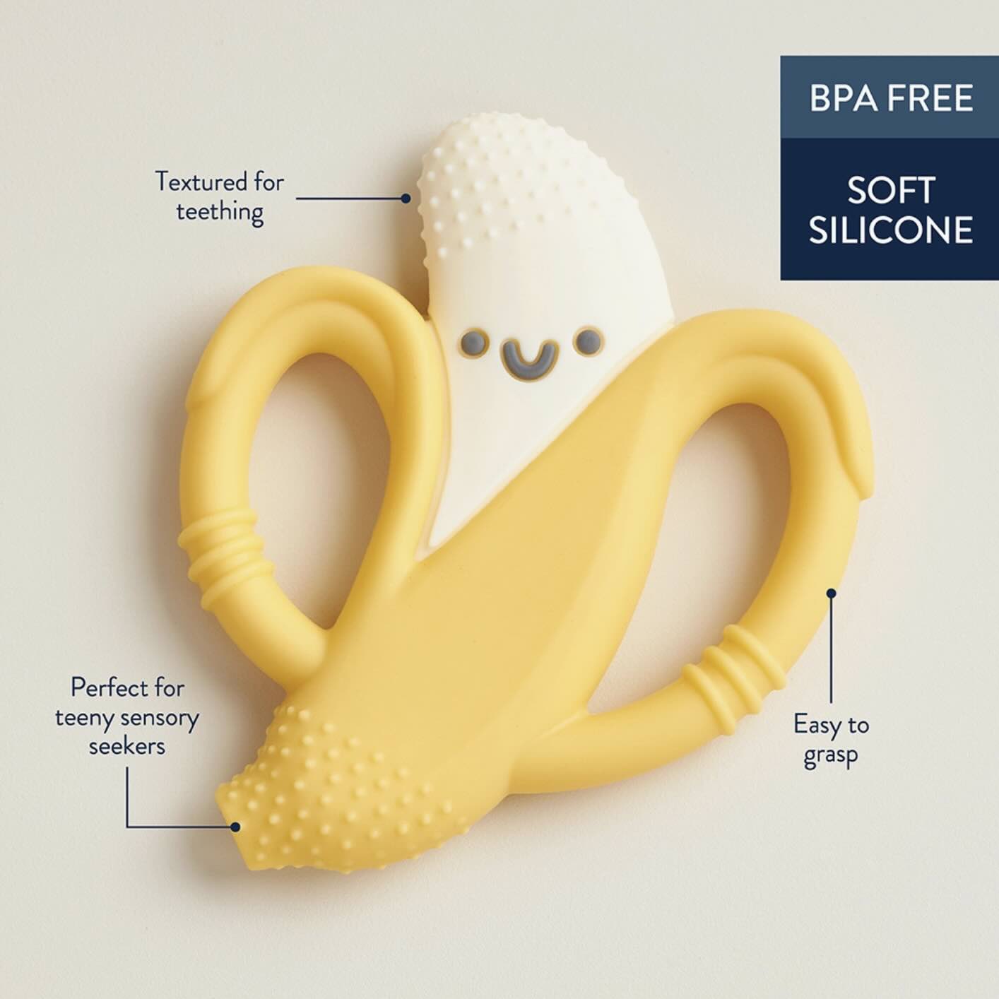 Itzy Ritzy -  Banana Chew Crew