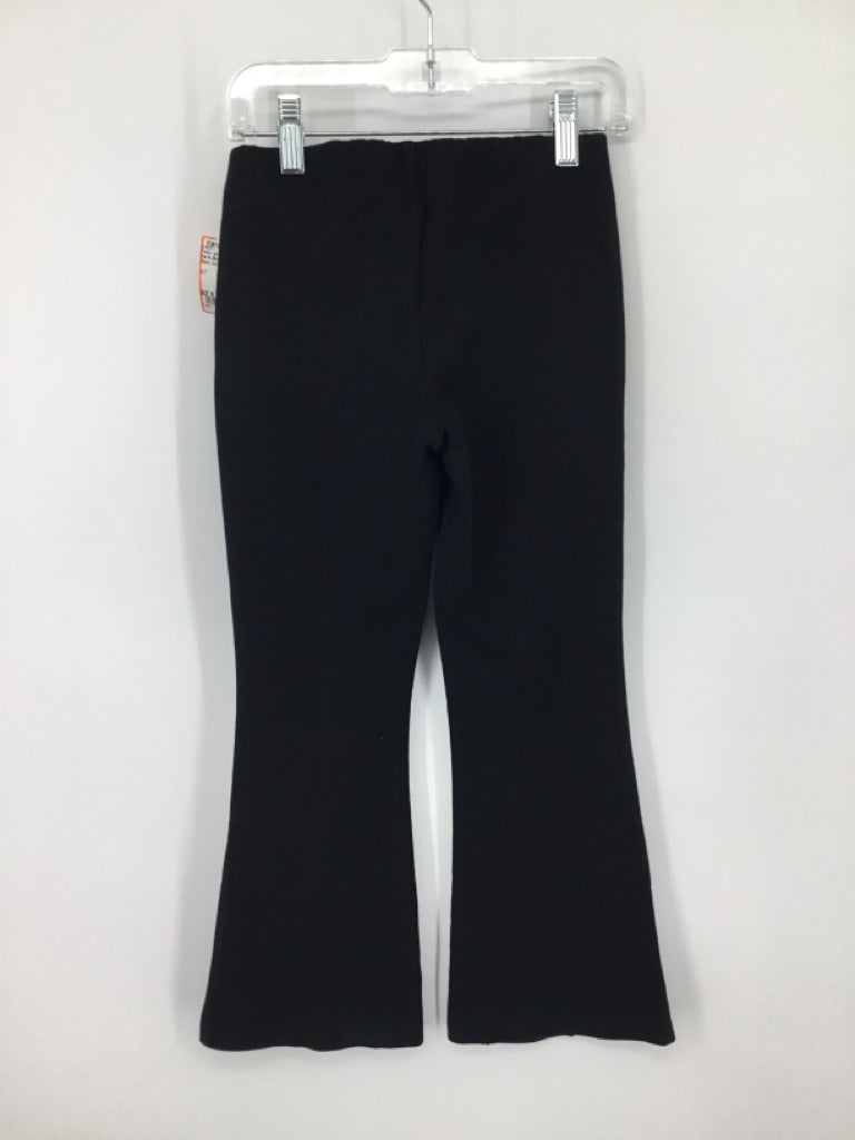 Cat & Jack Child Size 6 Black Pants - girls