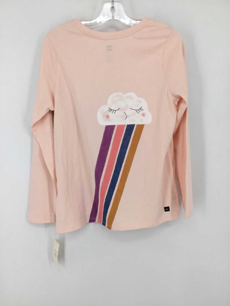 Tea Child Size 12 Pink T-shirt - girls