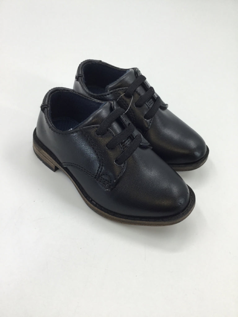 Mix No. 6 Child Size 5 Toddler Black Dress Shoes