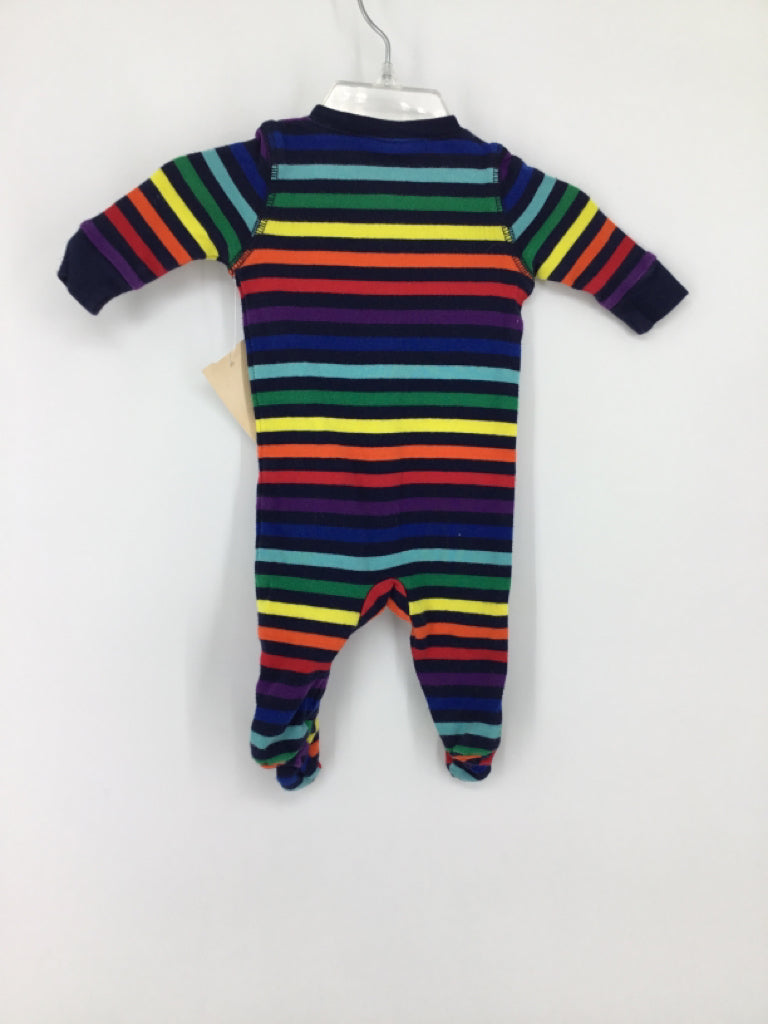primary Child Size Newborn Multi-Color Sleepers