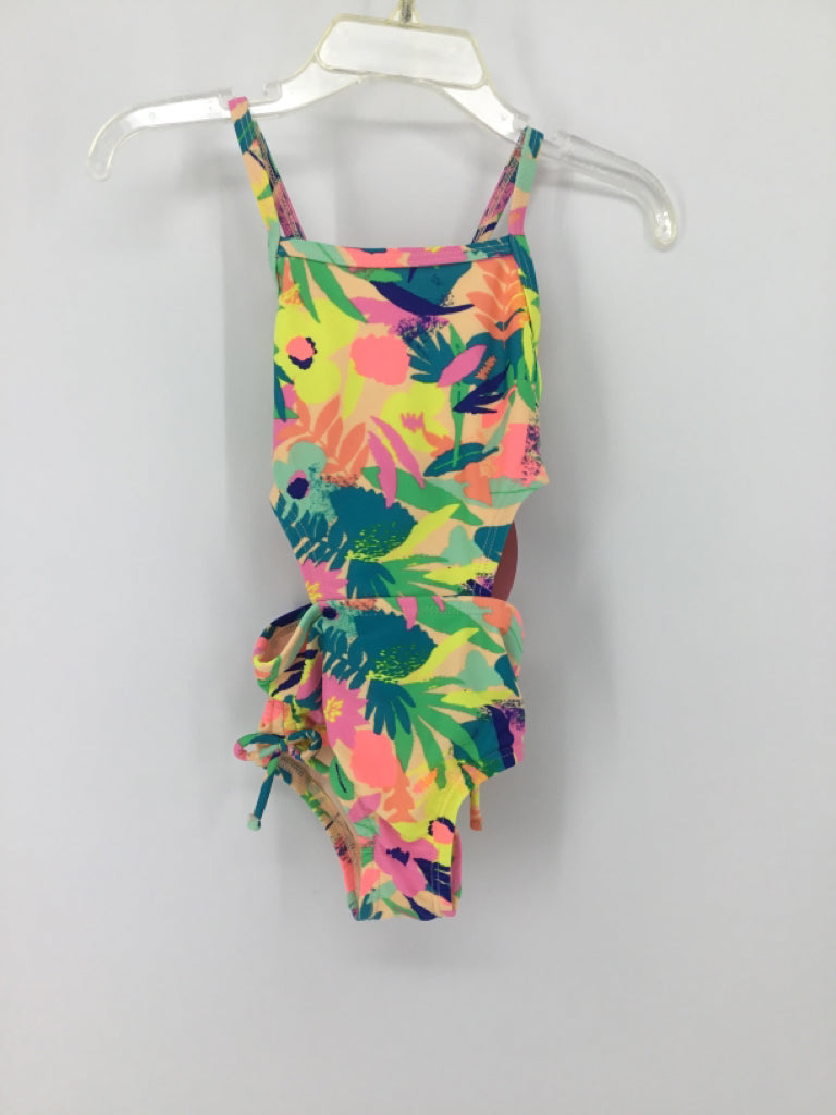 Cat & Jack Child Size 18 Months Multi-Color Swimwear - girls