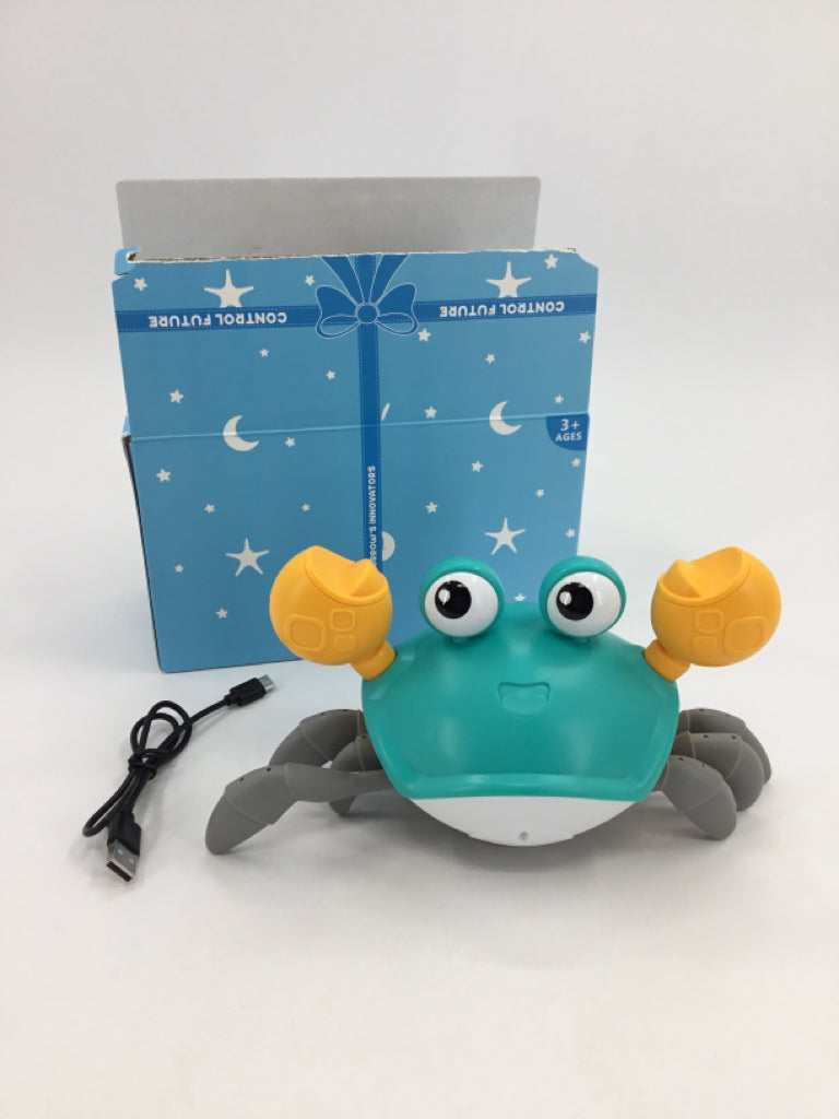 Crawling Crab Toy