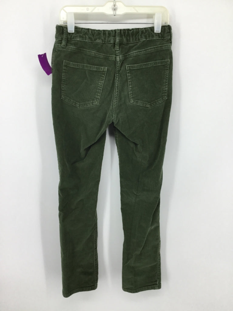 Crewcuts Child Size 12 Green Pants - girls